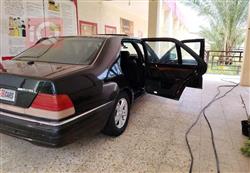 مرسيدس بنز S-Class